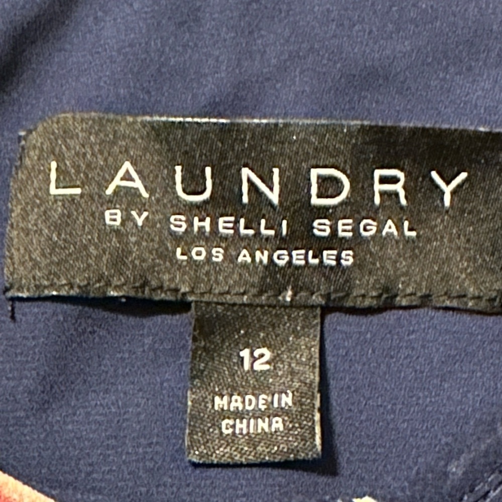 Laundry by Shelli Segal dress - Picture 4 of 4